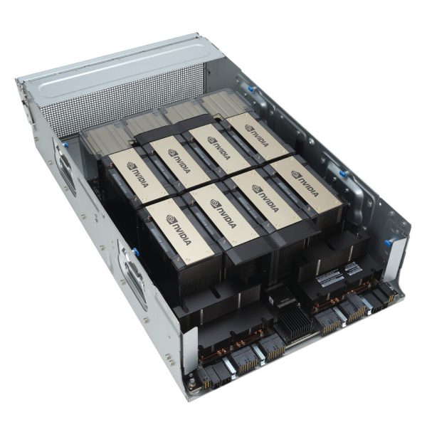 HGX H100 8-GPU