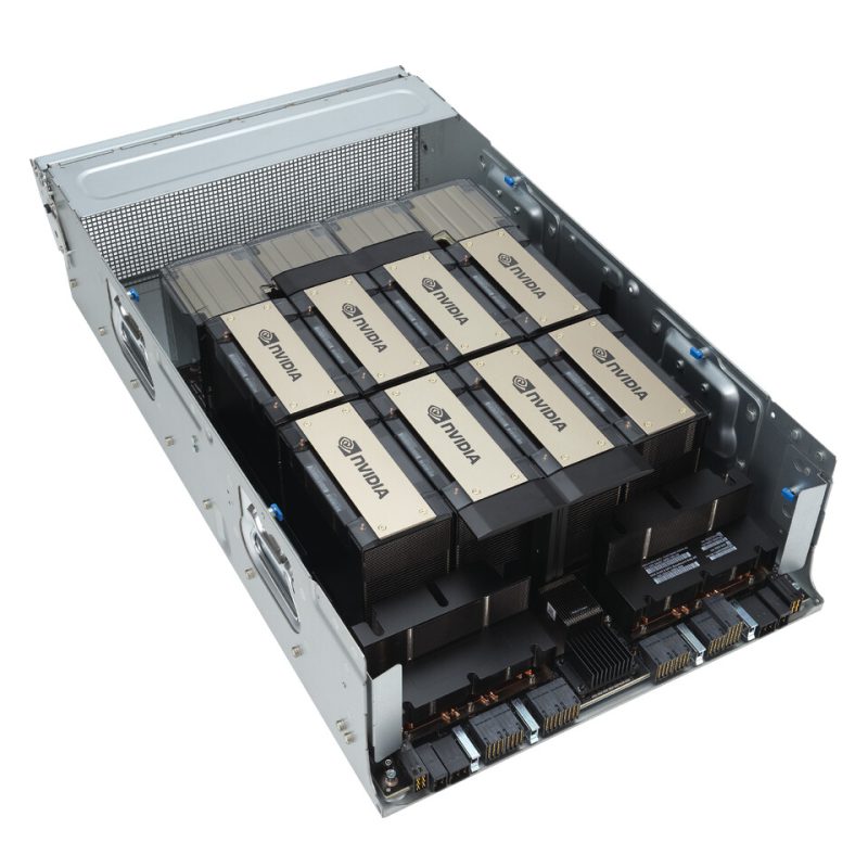 HGX H100 Optimized X13 8U 8GPU SERVER