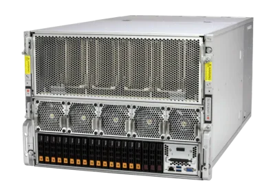 سرور HGX H200 8-GPU