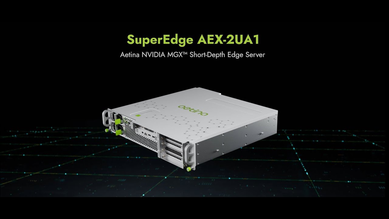 Aetina AEX-2UA1