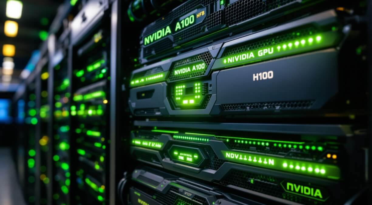 راهنمای جامع NVIDIA GPU Datacenter