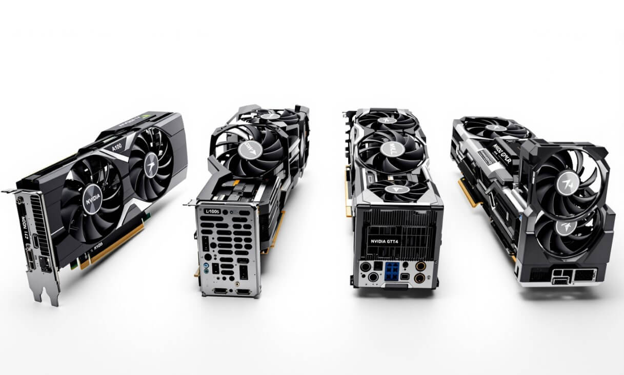 GPU دیتاسنتر