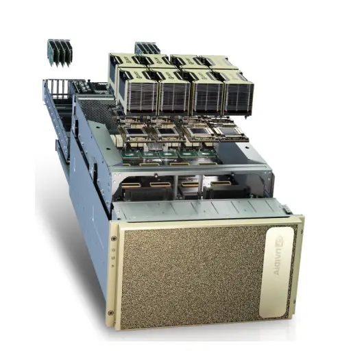 سرور هوش مصنوعی سوان تکNVIDIA-DGX-H100 سرور هوش مصنوعی سوان تکNVIDIA-DGX-H100