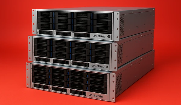مزایای خرید سرور GPU
