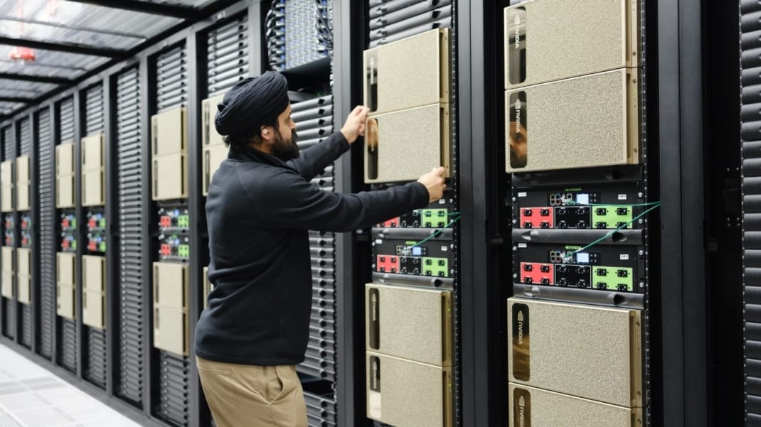 سیستم NVIDIA DGX