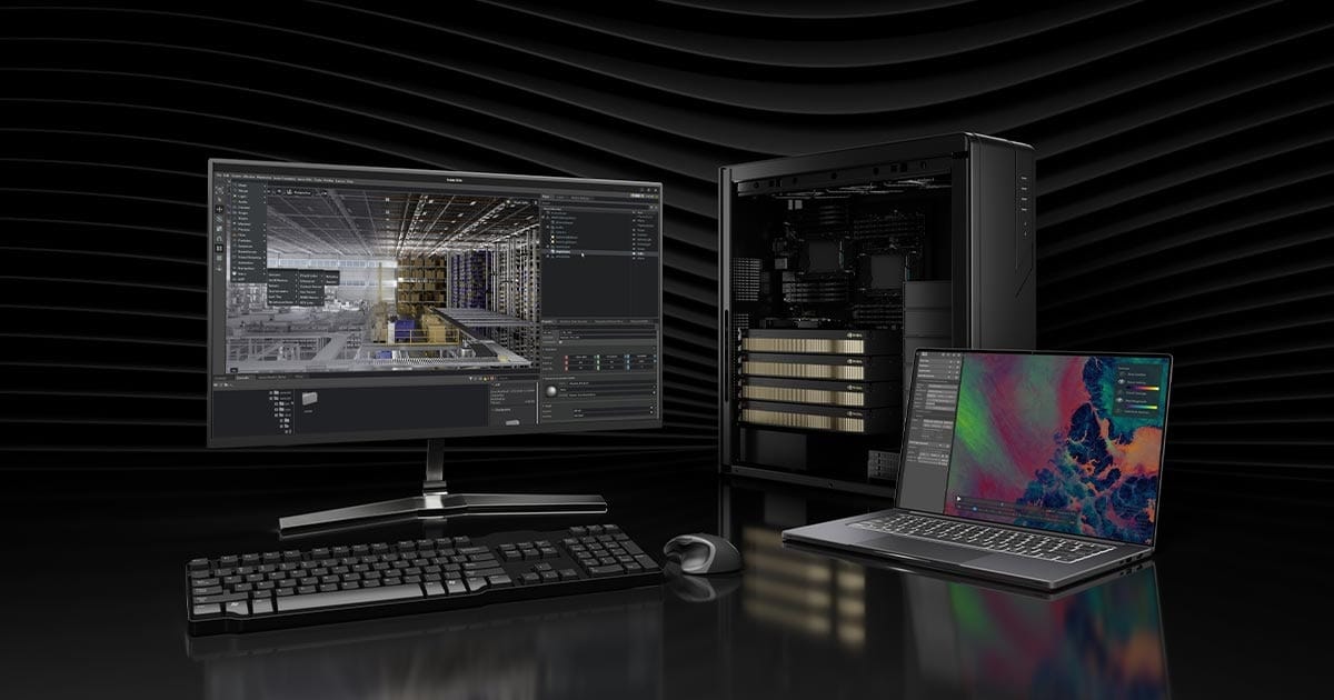 AI Workstation Professional