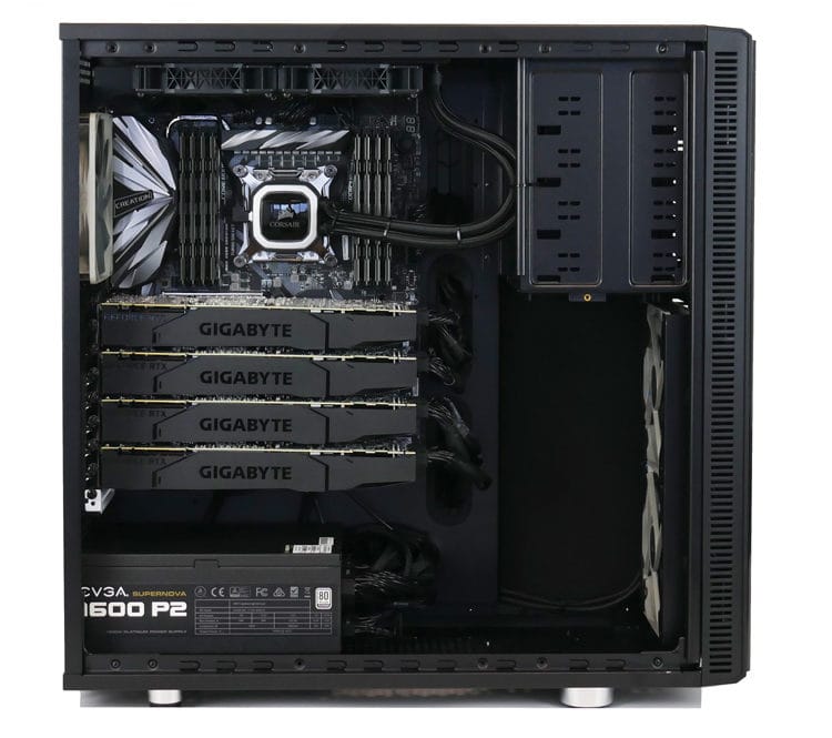 Deep Learning Workstation Setup