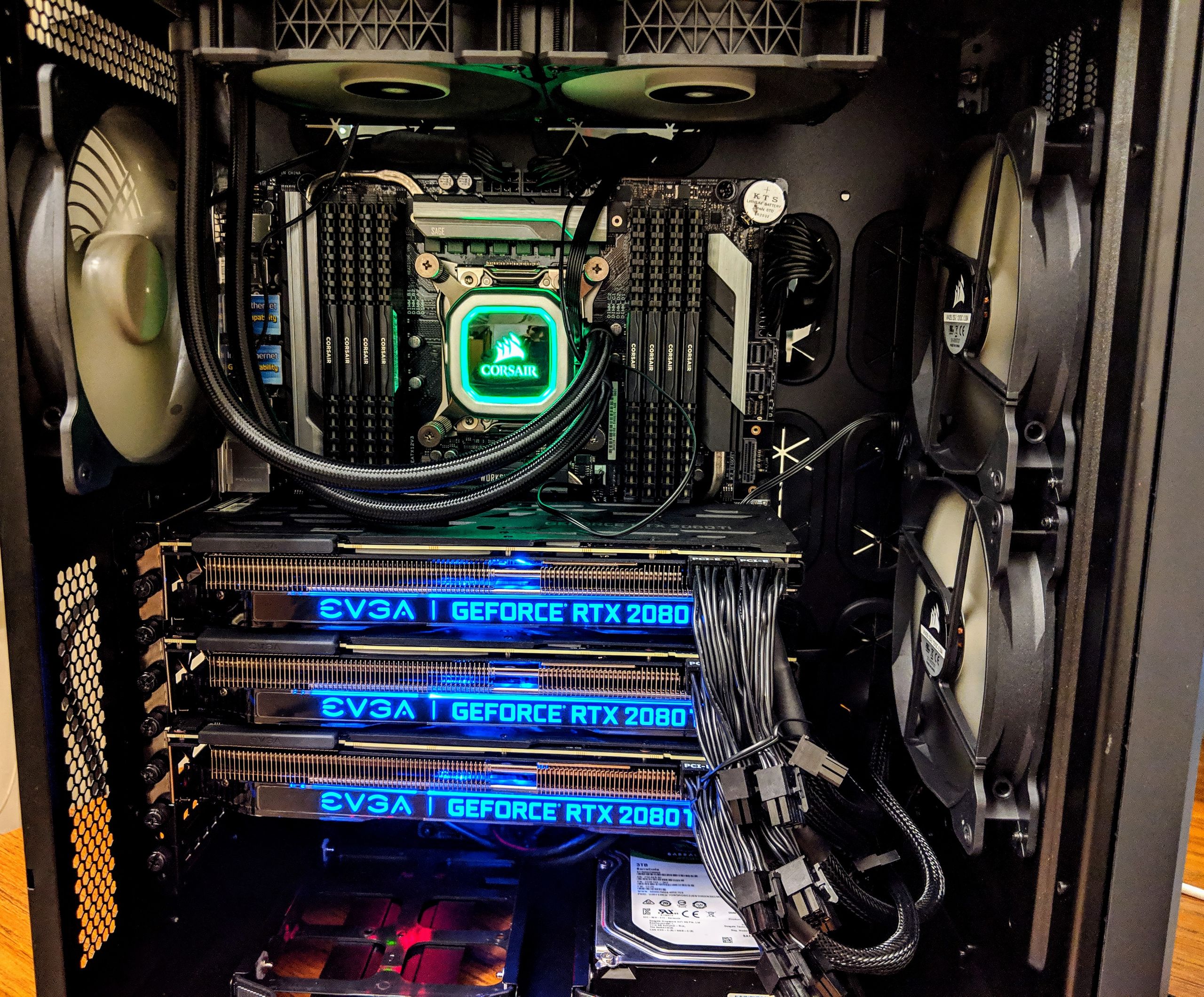 AI Workstation Setup