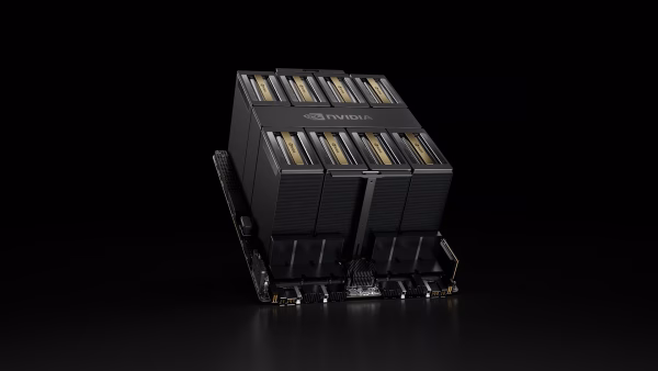 سرور NVIDIA HGX B200