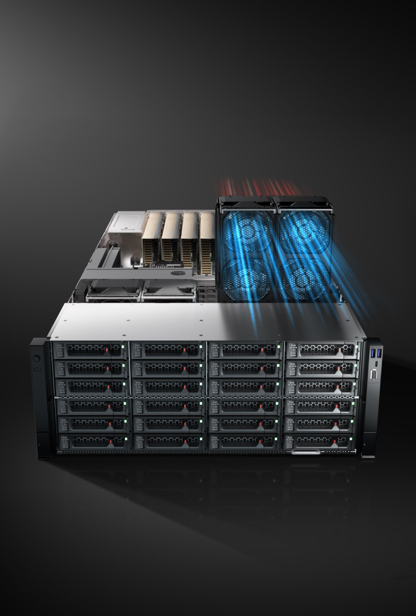 سرور Xfusion FusionServer
