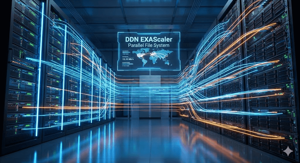 DDN EXAScaler Parallel File System