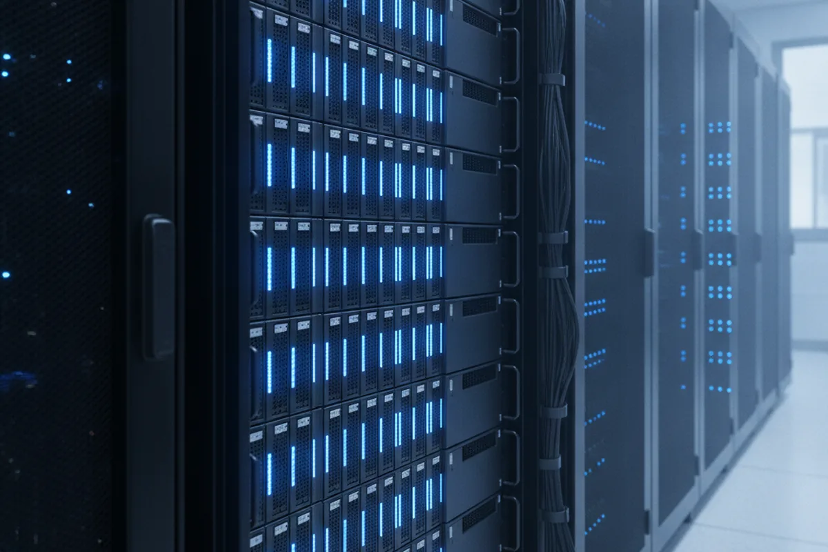 استوریج All-Flash برای سرور VDI